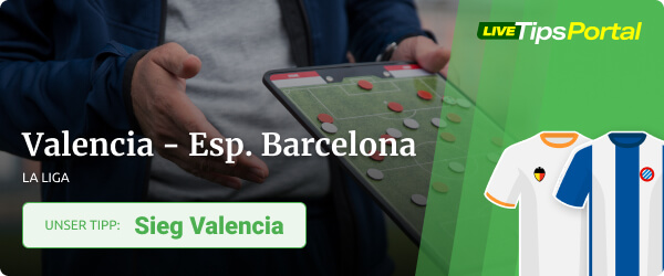 wett tipp zu valencia espanyol barcelona