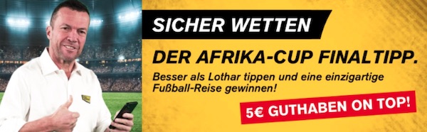 afrika cup finaltipp und wettguthaben bei interwetten