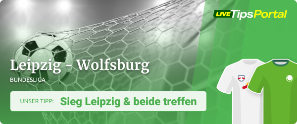 vorschau und promos zu leipzig - wolfsburg