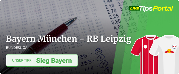 Bundesliga Vorschau zu Bayern vs Leipzig