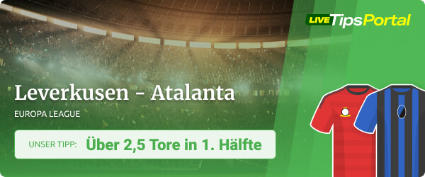 Europa League Tipp Leverkusen gegen Atalanta