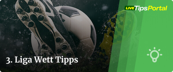 3. Liga Wett Tipps