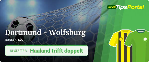 Borussia Dortmund vs. VfL Wolfsburg Prognose am 16.4.2022