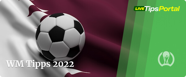 WM Tipps und Prognose 2022 in Katar