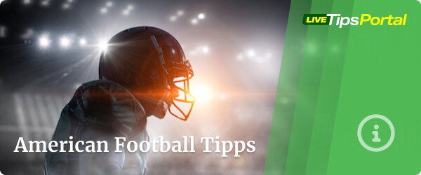 American Football und NFL Wett Tipps