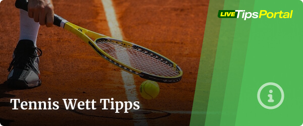 Tennis Wetten Tipps