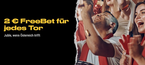 Bwin Freebet Angebot für Deutschland - Österreich bei der Frauen EM