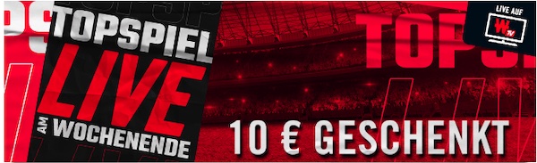 10€ Live Freebet bei Winamax zu Sociedad - Barcelona