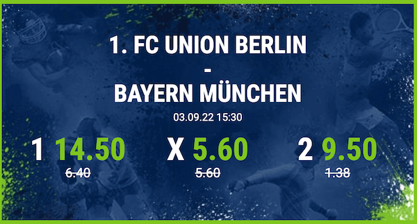 BAH Boost Union Bayern