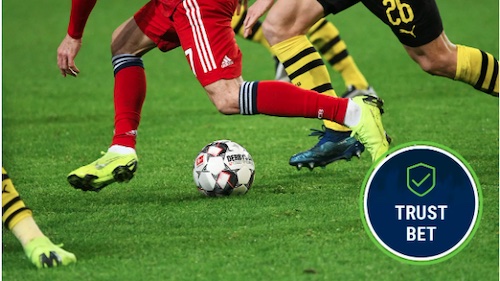 Risikolos auf Dortmund - Bayern Wetten - nur bei Bet at Home