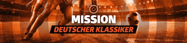 Betano Mission auf den Klassiker in Deutschland