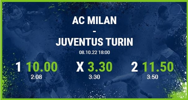 Milan Juventus Wett Tipp Bet at home Boost