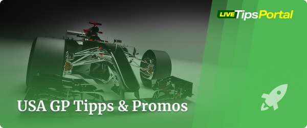 USA Grand Prix Tipps und Promos 2022