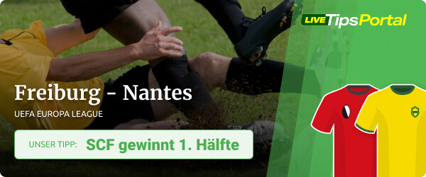 LTP Profi Tipp zu Freiburg - Nantes