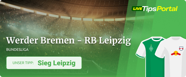 Werder Bremen vs. RB Leipzig Prognose Bundesliga 2022/23