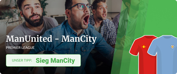 ManUnited gegen ManCity Derby Tipp 14. Januar 2023