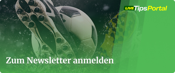 Newsletter Anmeldung