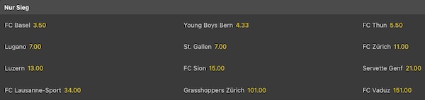 super league sieger quoten bei bet365