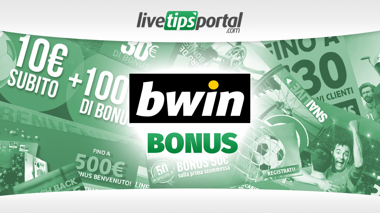 Bwin, 555 Live: piazza 5 Euro e ricevi una Freebet!