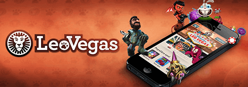 leovegas app mobile