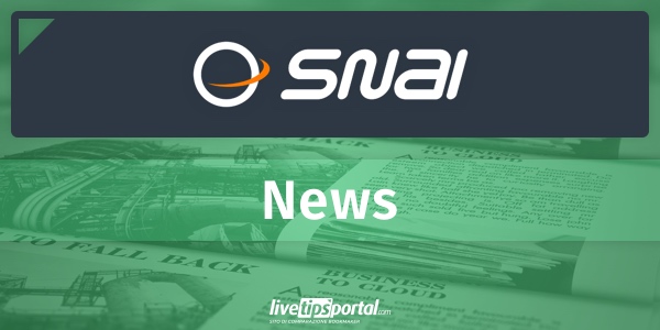 Snai – Promo per tutte le partite fino al 10 Aprile