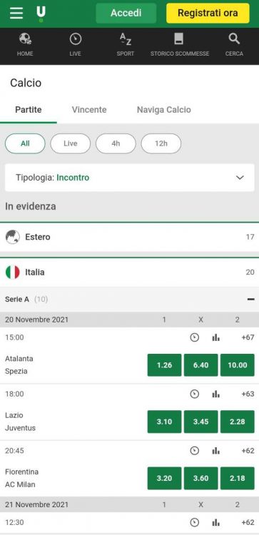 unibet mobile