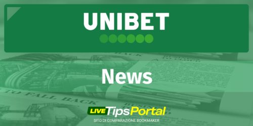 news unibet