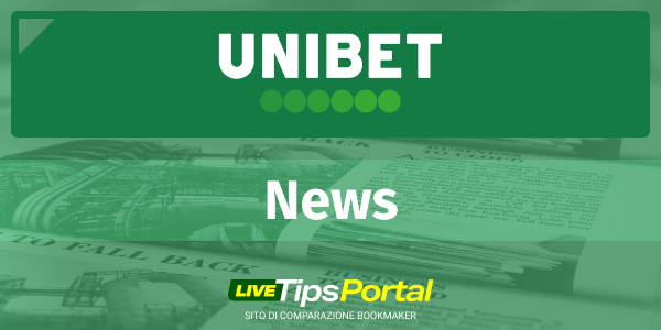 news unibet