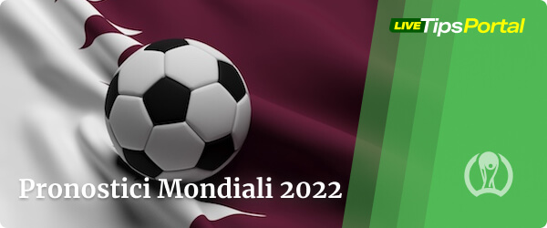 Pronostici Mondiali 2022