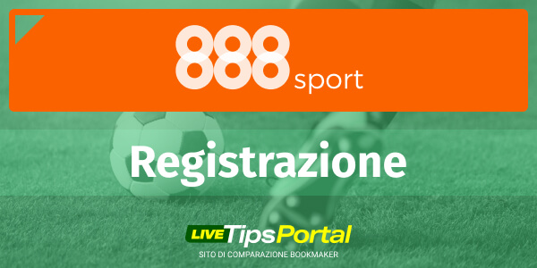 registrazione 888