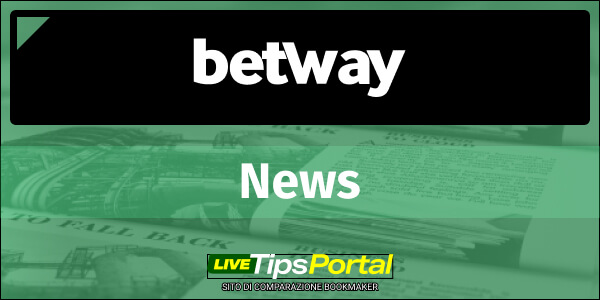 betway scommesse