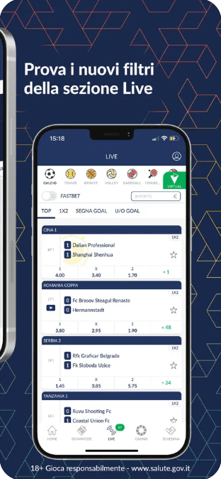 ios app eurobet