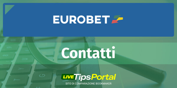 eurobet servizio clienti