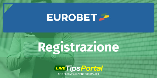 registrazione eurobet