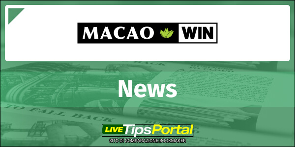 news macaowin