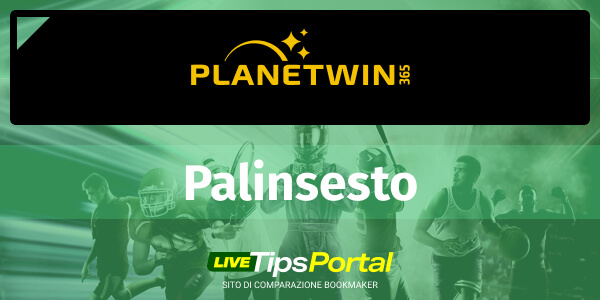 palinsesto planetwin365