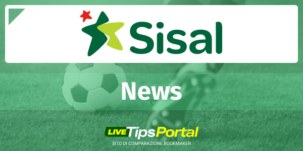 news sisal scommesse