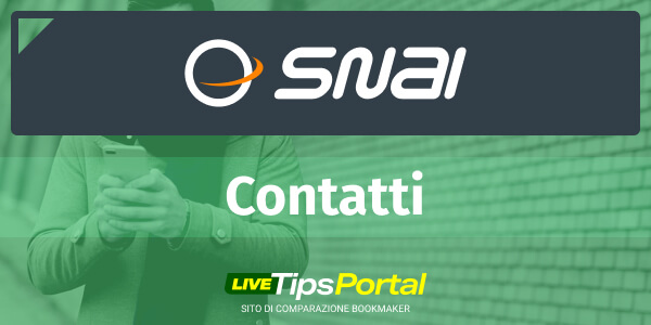 contatti snai