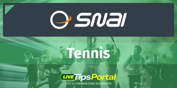 quote tennis snai