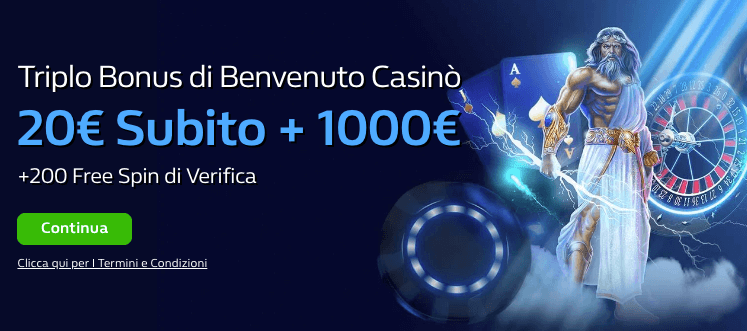 codice promozionale william hill 200 spin