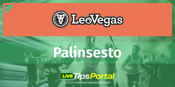 palinsesto leovegas