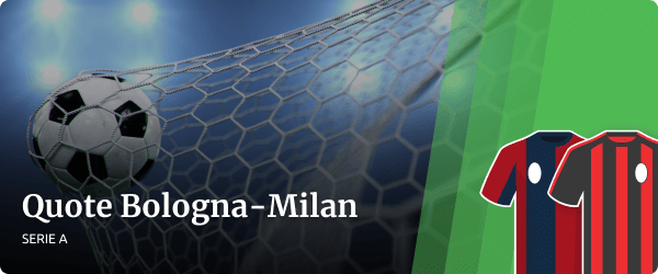 bologna milan quote