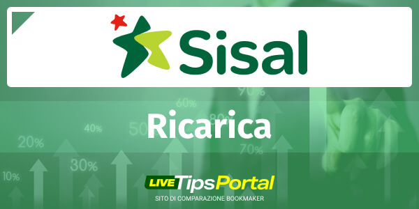 ricariche sisal