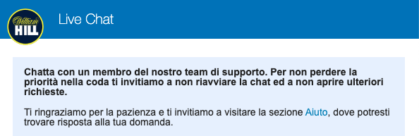 william hill live chat