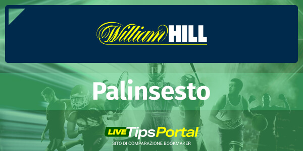 palinsesto william hill