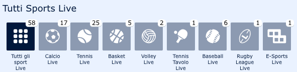 scommesse live calcio william hill