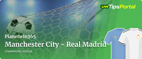 planetwin man city real madrid quote
