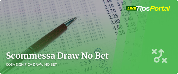 draw no bet