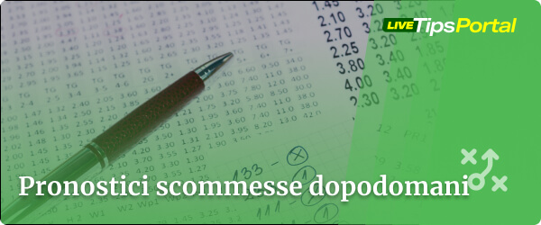 scommesse pronostici