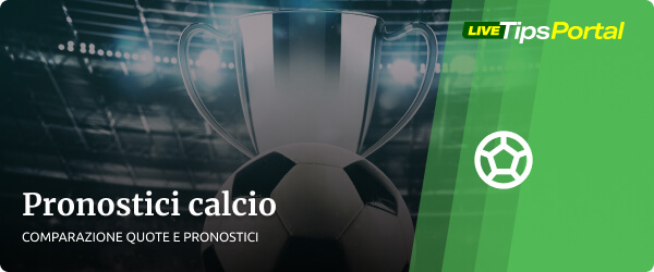 pronostici calcio oggi